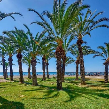 Studio La Carihuela Торремолінос Екстер'єр фото
