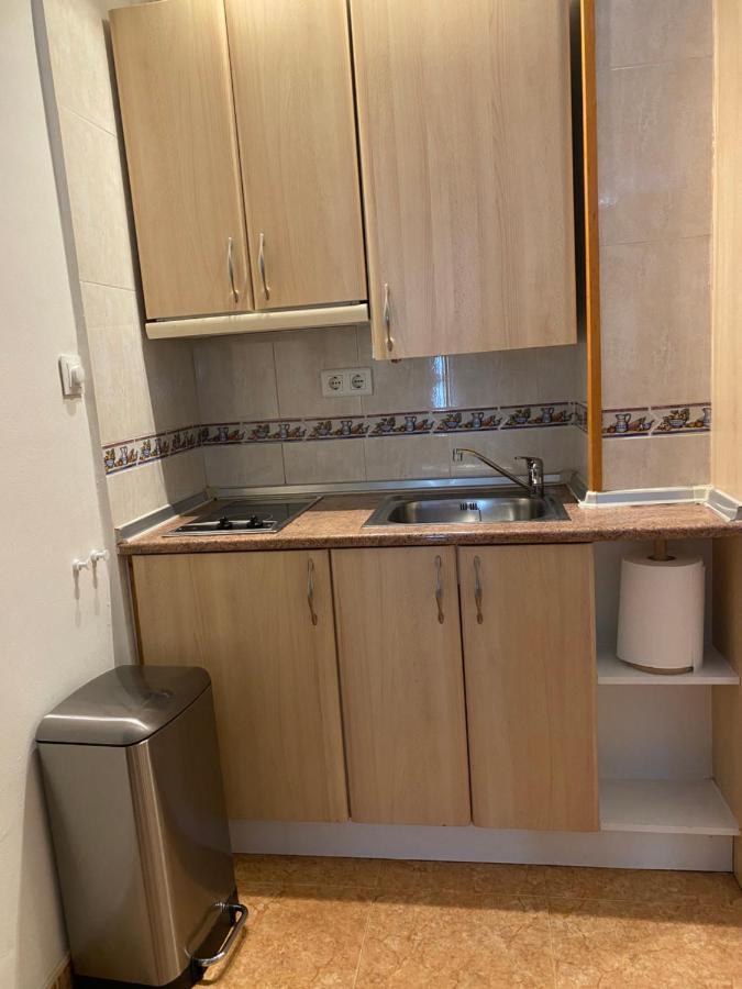 Studio La Carihuela Торремолінос Екстер'єр фото