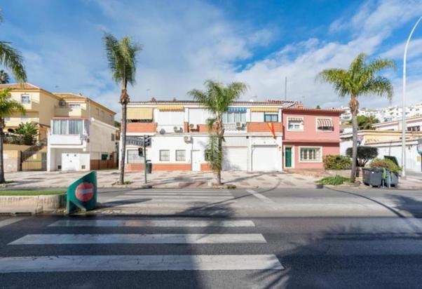 Studio La Carihuela Торремолінос Екстер'єр фото
