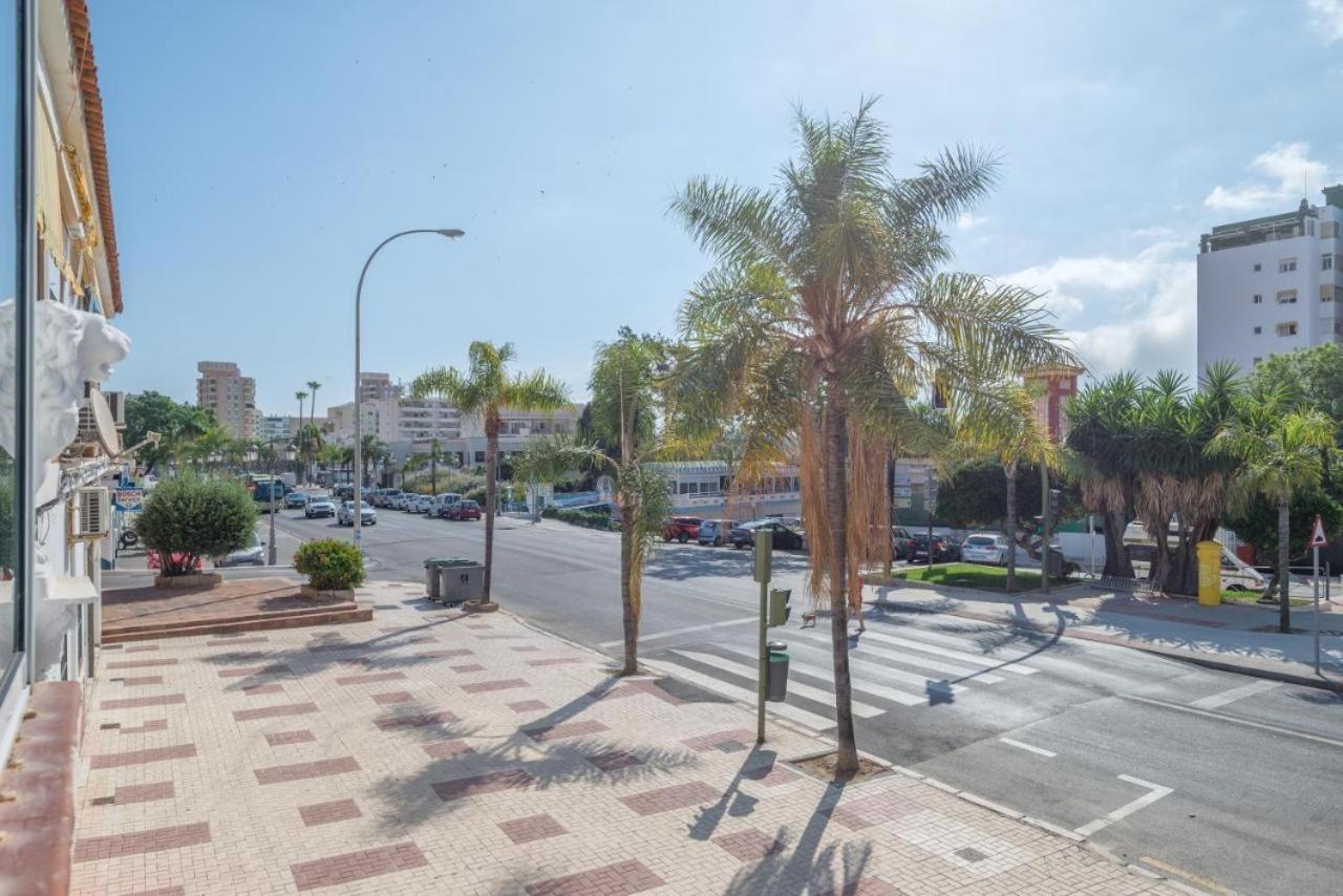 Studio La Carihuela Торремолінос Екстер'єр фото